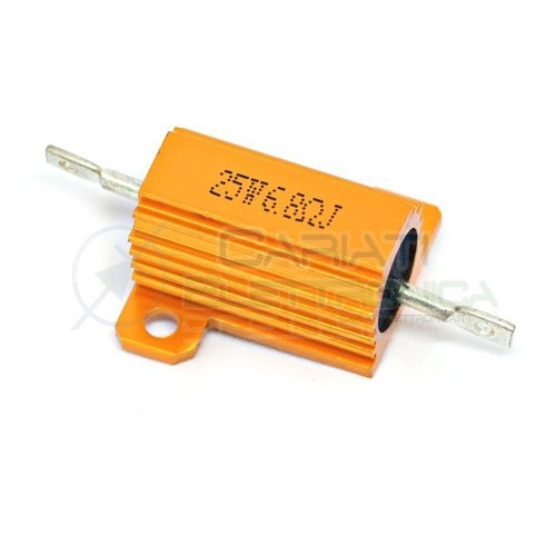 Resistenza corazzata watt - 25,