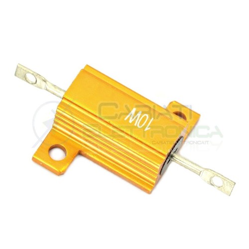 Resistenza potenza 15ohm - potenza,