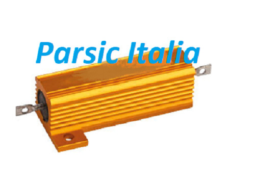 Resistenza corazzata 50w 47ohm - corazzata,