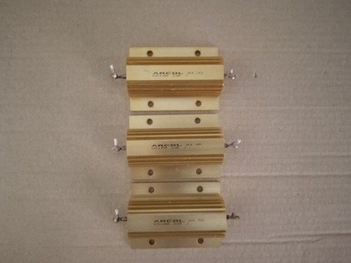 Resistenze corazzate arcol - resistenze,